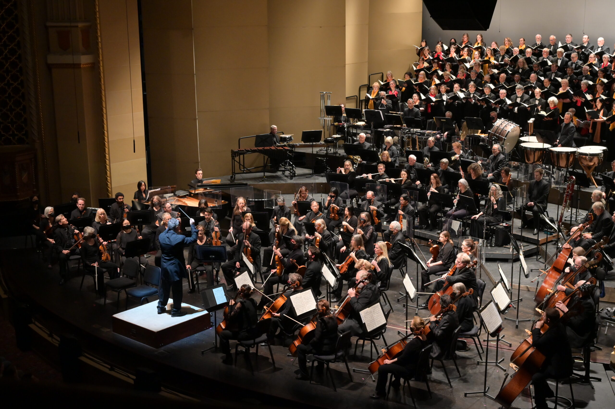 Symphony San Jose & Symphony San Jose Chorale