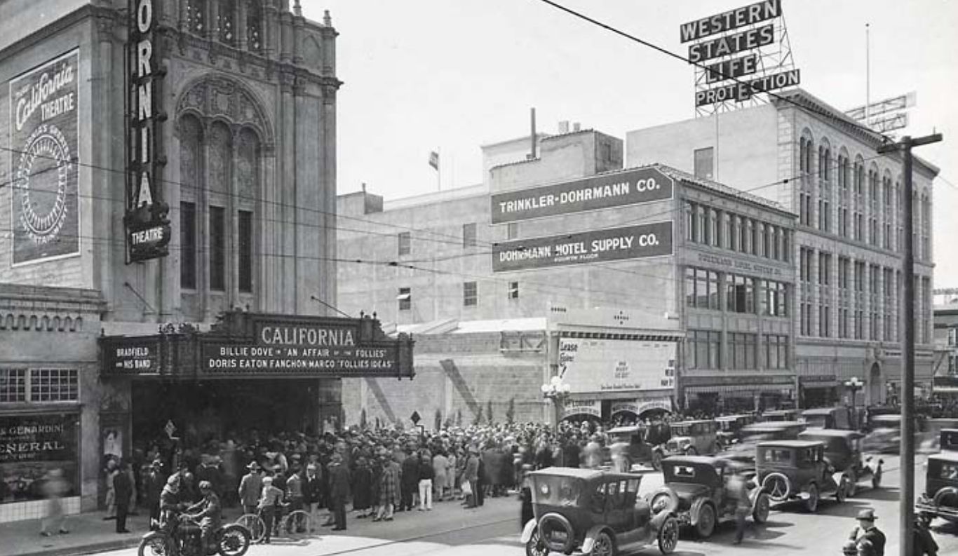 History Symphony San Jose