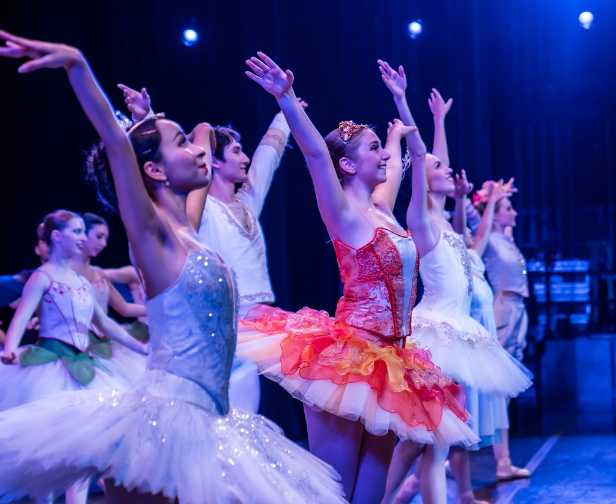 ballet performances